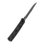 Feststehendes Messer Seal Pup Elite, schwarz, SOG