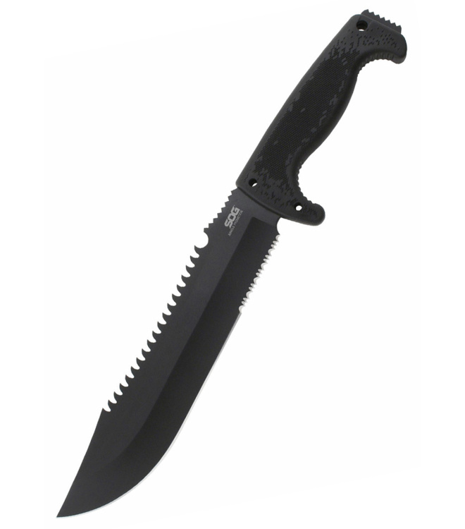 Jungle Primitive Machete, SOG