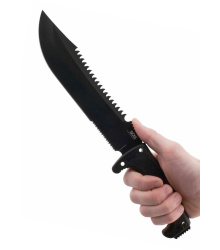 Jungle Primitive Machete, SOG