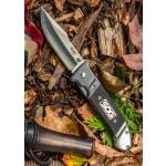 Taschenmesser Fielder, G10-Griff, SOG