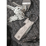 Taschenmesser Keytron, Satiniert, SOG