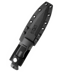 Feststehendes Messer Seal Pup, Kydex-Scheide, SOG