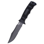 Feststehendes Messer Seal Pup, Kydex-Scheide, SOG