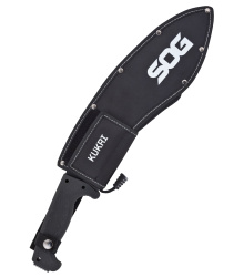 Sogfari Kukri Machete, SOG