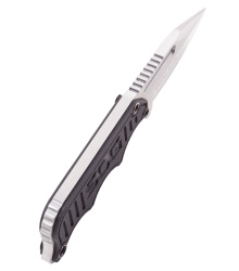 Feststehendes Messer Instinct Mini, Satiniert, SOG