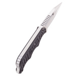 Feststehendes Messer Instinct Mini, Satiniert, SOG