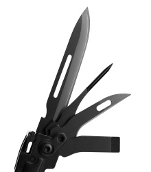 Multitool Poweraccess, Schwarz, SOG