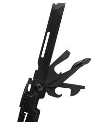 Multitool Poweraccess, Schwarz, SOG