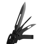 Multitool Poweraccess, Schwarz, SOG