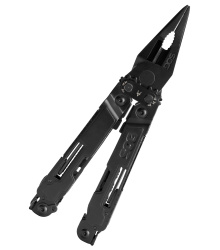 Multitool Poweraccess Deluxe, Schwarz, SOG