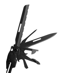 Multitool Poweraccess Deluxe, Schwarz, SOG