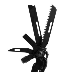 Multitool Poweraccess Deluxe, Schwarz, SOG