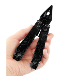 Multitool Poweraccess Deluxe, Schwarz, SOG