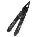 Multitool Poweraccess Deluxe, Schwarz, SOG