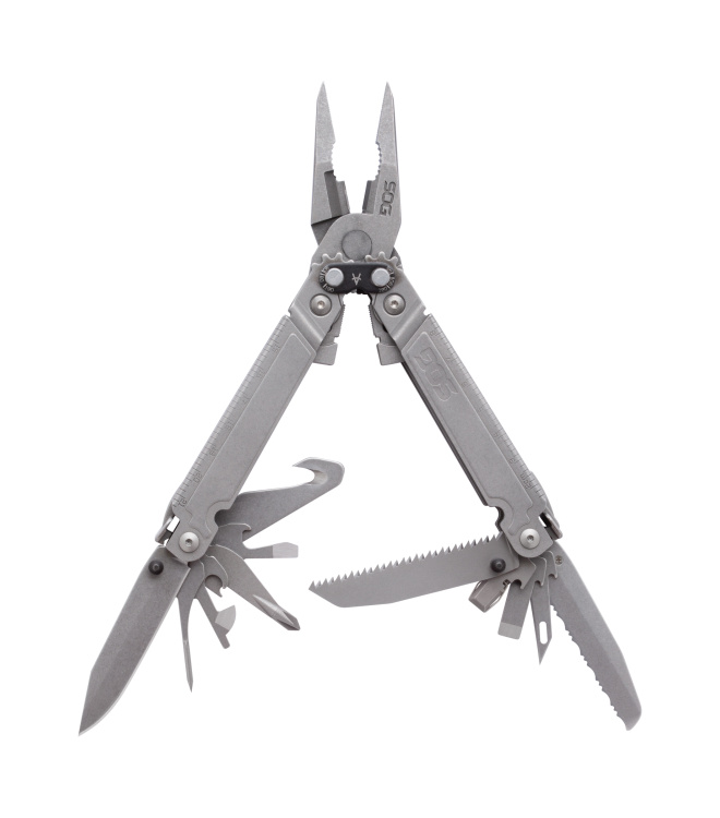 Multitool Poweraccess Assist, Stonewashed, SOG