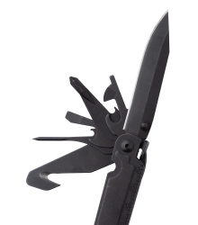 Multitool Poweraccess Assist, Schwarz, SOG