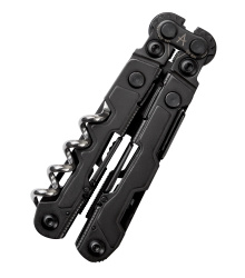 Multitool Powerlitre, Schwarz, SOG