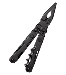 Multitool Powerlitre, Schwarz, SOG