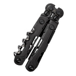 Multitool Powerlitre, Schwarz, SOG