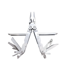 Multitool Powerlock, Satiniert, SOG