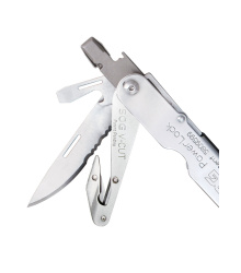 Multitool Powerlock, Satiniert, SOG