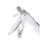 Multitool Powerlock, Satiniert, SOG