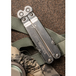 Multitool Powerlock, Satiniert, SOG