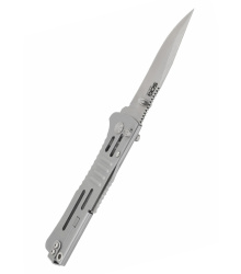 Taschenmesser Slimjim, Satiniert, SOG