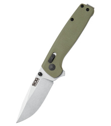 Taschenmesser Terminus XR, Olive, SOG