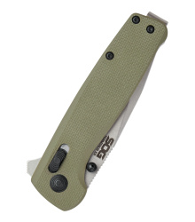 Taschenmesser Terminus XR, Olive, SOG