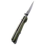 Taschenmesser Terminus XR, Olive, SOG