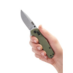 Taschenmesser Terminus XR, Olive, SOG