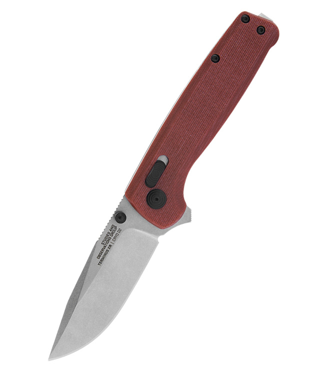 Taschenmesser Terminus XR, Crimson, SOG