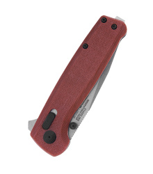 Taschenmesser Terminus XR, Crimson, SOG