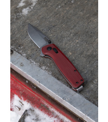 Taschenmesser Terminus XR, Crimson, SOG