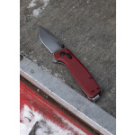 Taschenmesser Terminus XR, Crimson, SOG