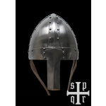 Normannischer Spangenhelm mit Nasal, 2 mm Stahl