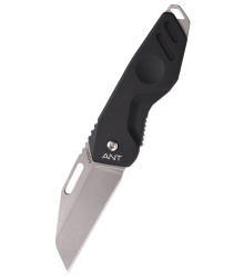 Taschenmesser ANT schwarz, stonewashed, M390, Extrema Ratio