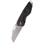 Taschenmesser ANT schwarz, stonewashed, M390, Extrema Ratio