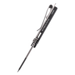 Taschenmesser ANT schwarz, stonewashed, Extrema Ratio