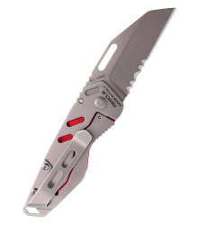 Taschenmesser ANT Rescue Red, stonewashed, Extrema Ratio