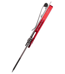 Taschenmesser ANT Rescue Red, stonewashed, Extrema Ratio