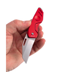 Taschenmesser ANT Rescue Red, stonewashed, Extrema Ratio