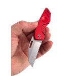 Taschenmesser ANT Rescue Red, stonewashed, Extrema Ratio