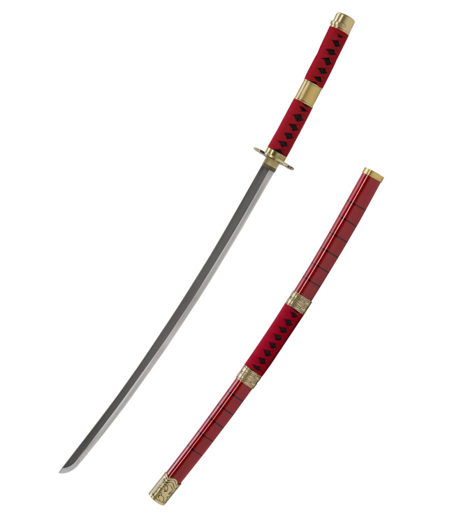 Katana - Sandai Kitetsu, Lorenor Zoro, One Piece