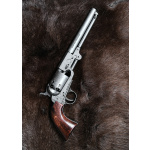 Colt Navy Perkussionsrevolver .36, Confederate Modell 1862, Altgrau, Replik