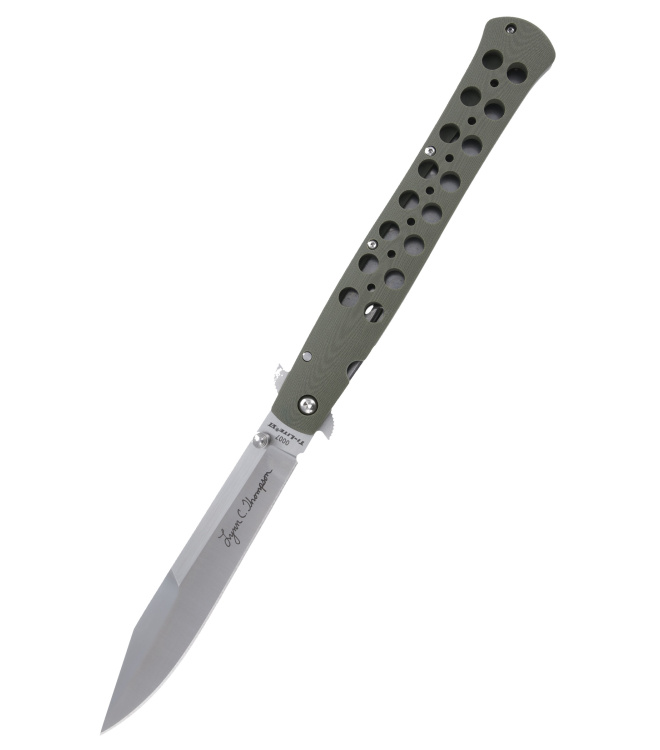 Cold Steel Lynn Thompson Signature TI-LITE, Taschenmesser