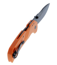 Cold Steel Engage Clip Point 3" Taschenmesser, Blaze Orange