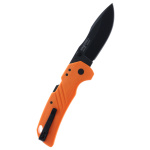 Cold Steel Engage Clip Point 3" Taschenmesser, Blaze Orange