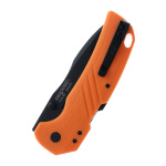 Cold Steel Engage Clip Point 3" Taschenmesser, Blaze Orange